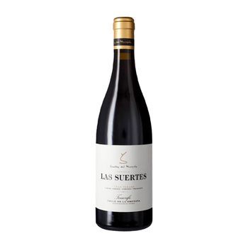 Suertes Del Marqués Vino Tinto Las Suertes Valle Crianza 75 Cl 13.5% Vol.