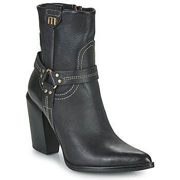 Mjus Botines FLORA para mujer