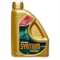 syntium 7000 dm engine oil - 0w-30 - 1ltr