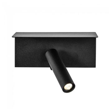Aplique de pared led leonardo (3w)