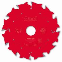 hoja para sierra circular portatil freud - o120 1813 al20 z12 ba 15 - f03fs09663 -fr02w001h