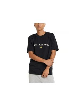 Camiseta New Balance Reimagined Graphic 1 Hombre Bk