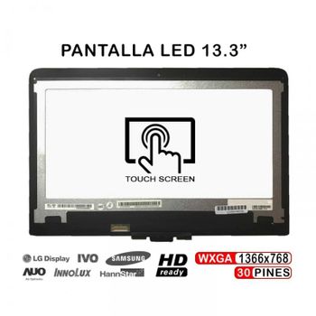 Pantalla LED 13.3