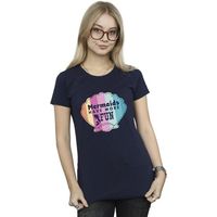 disney camiseta the little mermaid fun para mujer