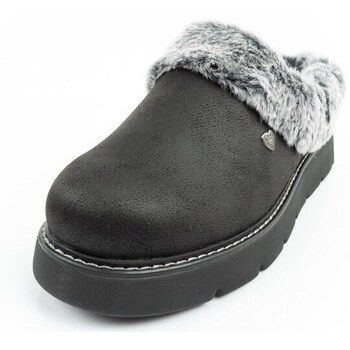 Skechers Pantuflas Cozy Blend para mujer