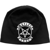 motley crue gorro ro6653 para hombre