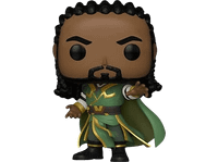 figura funko pop - master mordo doctor strange in the multiverse of madness 95 cm vinilo multicolor
