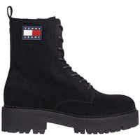 tommy jeans botines - para mujer