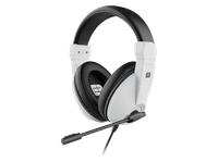 auriculares gaming - ardistel blackfire bfx-gxr con cable para ps5 y ps4 microfono blanco