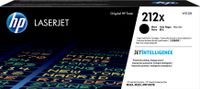 cartucho de toner original hp 212x negro