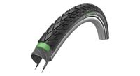 cubierta para bicicleta hibrida 700x35 tr schwalbe energizer tour plus negra  37 622  50 km h