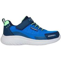 skechers deportivas moda 406341l-nvbl para nino