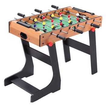 Futbolín Plegable 81x42x60 Cm
