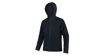 Chaqueta impermeable endura hummvee negra