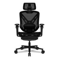 silla gaming cougar cgr-spd-grb racing negro reclinable hasta 135 120kg reposabrazos acolchados universal