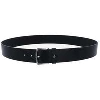 lacoste cinturon cinturon elegance hombre 130 cm negro para hombre