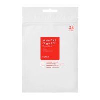 cosrx cosmetica facial master patch original fit 24 pieces parches faciales correcion acne