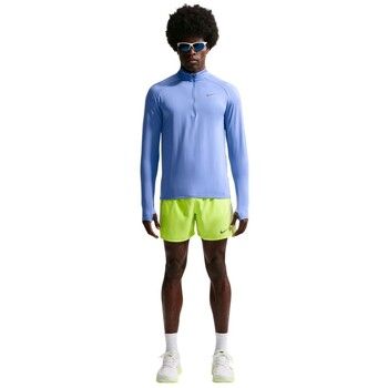 Nike Camisa manga larga Stride para hombre