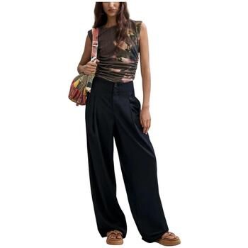 Desigual Pantalones 26WWPW11 2000 para mujer