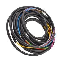 mazo de cables electrico moto guzzi galletto 160 principal