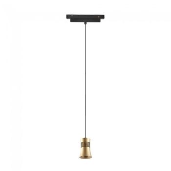 Foco led colgante magnético magneto pagoda (12w)