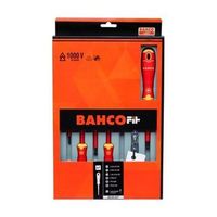juego 7 destornillador aislo b220 027
