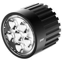 knog pwr lighthead 1800l black