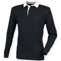 front row camisa manga larga premium para hombre