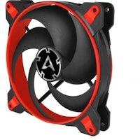 arctic bionix p140 carcasa del ordenador enfriador