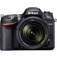 Nikon KIT DE D7200 + 18-140 VR