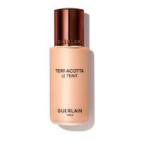 guerlain maquillaje terracotta le teint fondo de maquillaje perfeccion natural efecto buena cara 24h duracion - sin transferencia