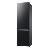 frigorifico samsung combi no frost 203cm 387l a negro wi-fi inverter optimalfresh