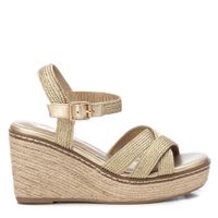 xti sandalias oro 142906-oro