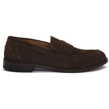 Luca Rossi Mocasines GLOVE BRUCIATO para hombre