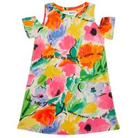 desigual vestido vestcampo para nina