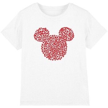 Disney Tops y Camisetas TV3778 para niña