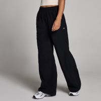pantalon de chandal tejido para mujer de mp - negro - xs