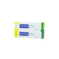 vitis pack pasta dentifrica aloe vera 225ml75gratis
