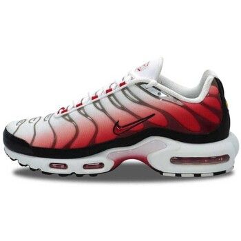 Nike Deportivas Moda Air Max Plus TN Gym Red para hombre
