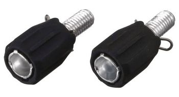 Ajustador bbb negro  2pcs