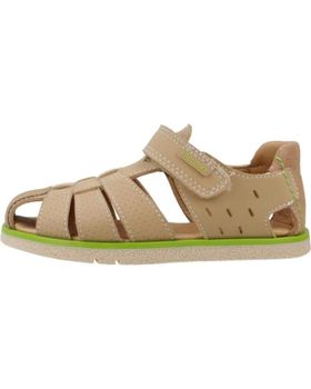 de PABLOSKY SANDALIAS NINO MODELO 055233P COLOR MARRON DESERT