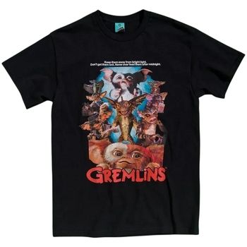 Gremlins Camiseta TT246 para mujer