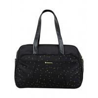 bolsa de mama chelsea confetti negro