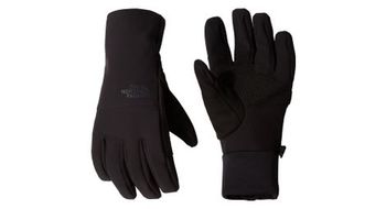 Guantes largos the north face apex etip para mujer negros