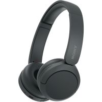 rsony wh-ch520 auriculares on-ear inalambricos bluetooth 52 con microfono integrado bateria de hasta 50 horas carga rapida dsee multipoint y compatibilidad con asistentes de vozr
