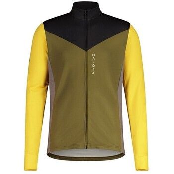 Maloja Chaquetas Bresimom Adventure Midlayer para hombre