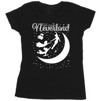disney camiseta take me to neverland para mujer