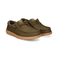 hey dude zapatos de vestir hombre - beige talla 40