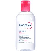 bioderma sensibio h2o micellar water for sensitive skin prone to rosacea 250ml