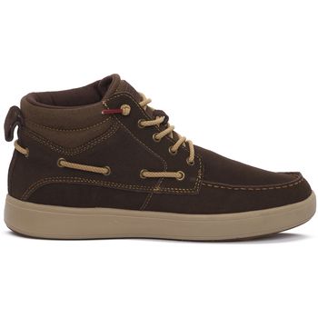 Natural World Náuticos MARRON para hombre